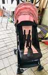 Carrinho kinderkraft (pagamento em numerario)