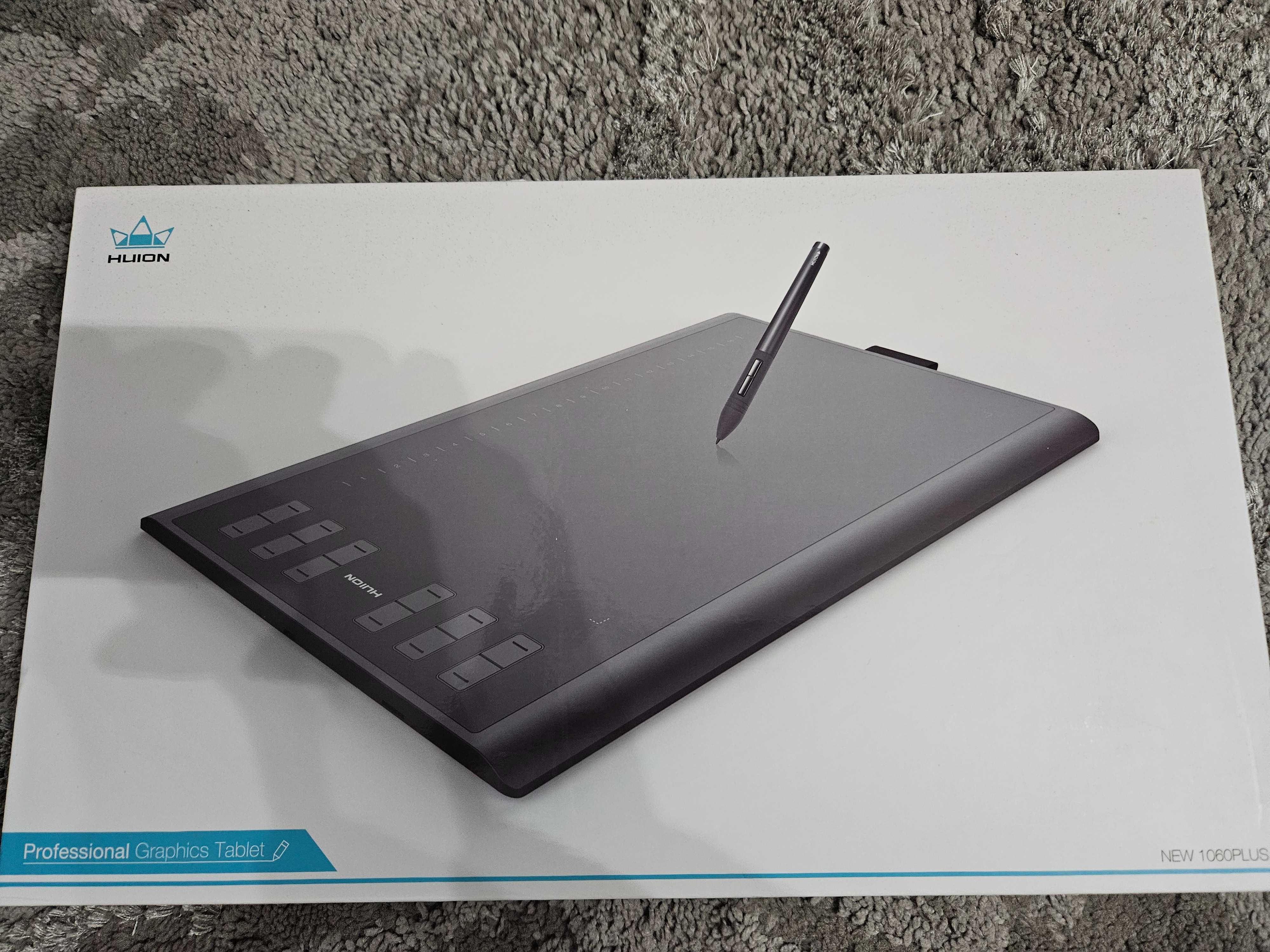 Tablet graficzny  Huion New 1060 Plus