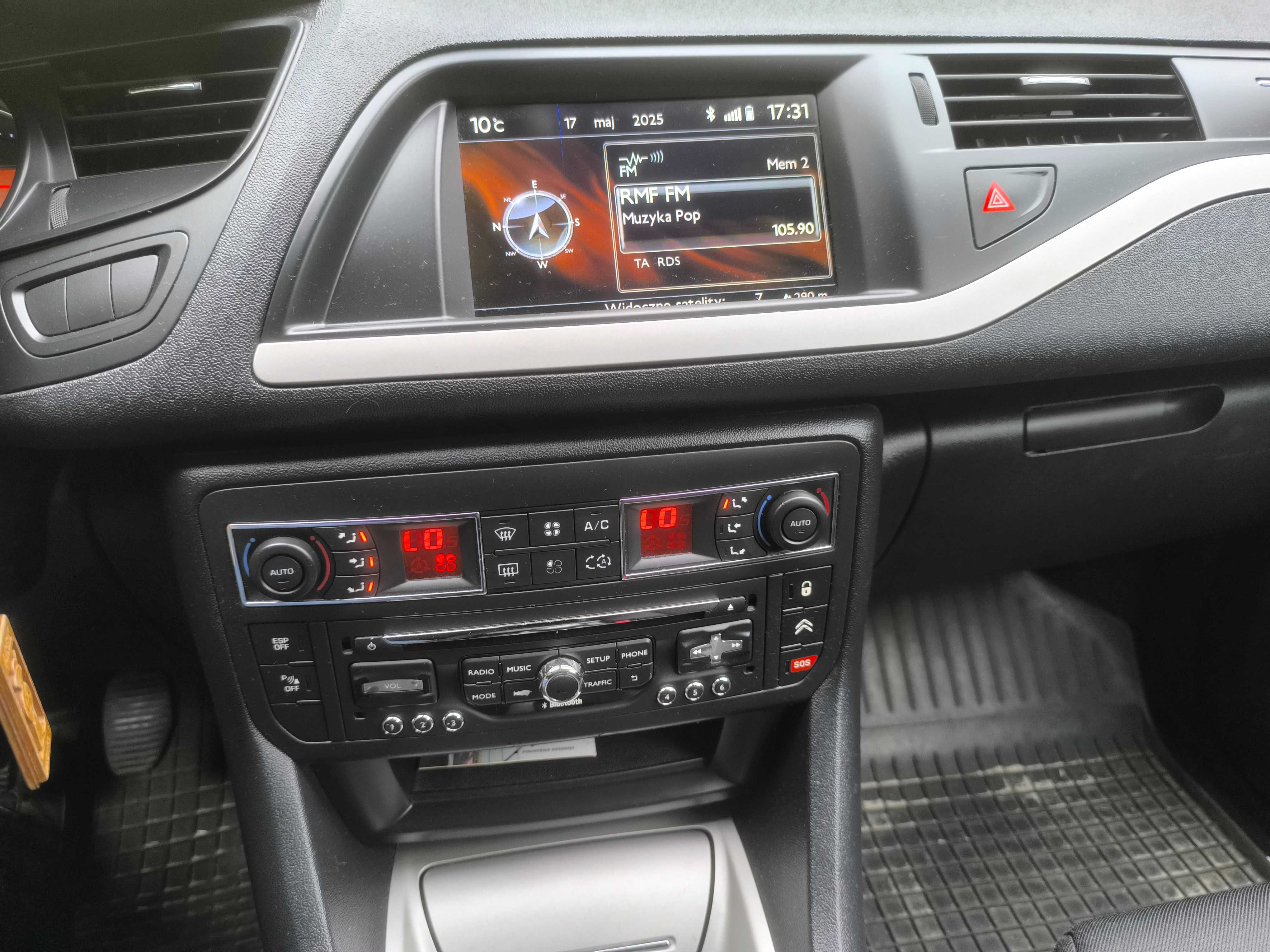Sprzedam Citroen C5 1.6 HDI bez hydropneumatyki
