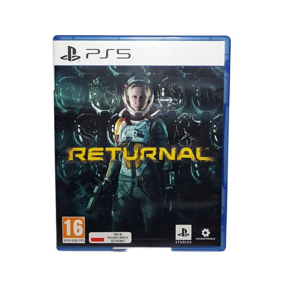 Gra PS5 Returnal