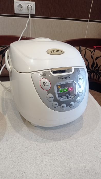 Мультиварка vinis