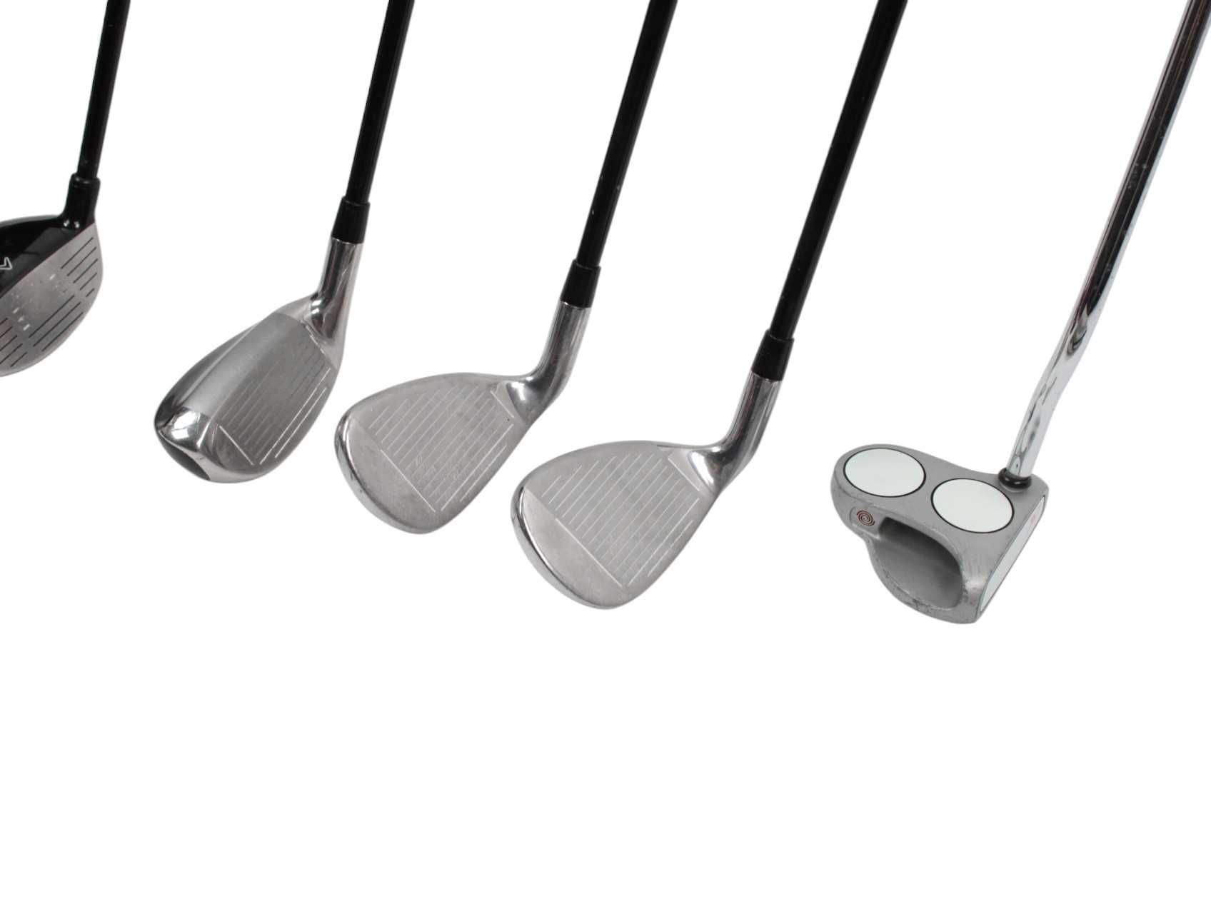 104-132cm zestaw CALLAWAY dla dziewczynki kije golfowe do golfa dzieci