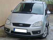 PIĘKNY Ford C-max 1,6 TDCI. 90km, KLIMA. Stan Bardzo Dobry.Polecam