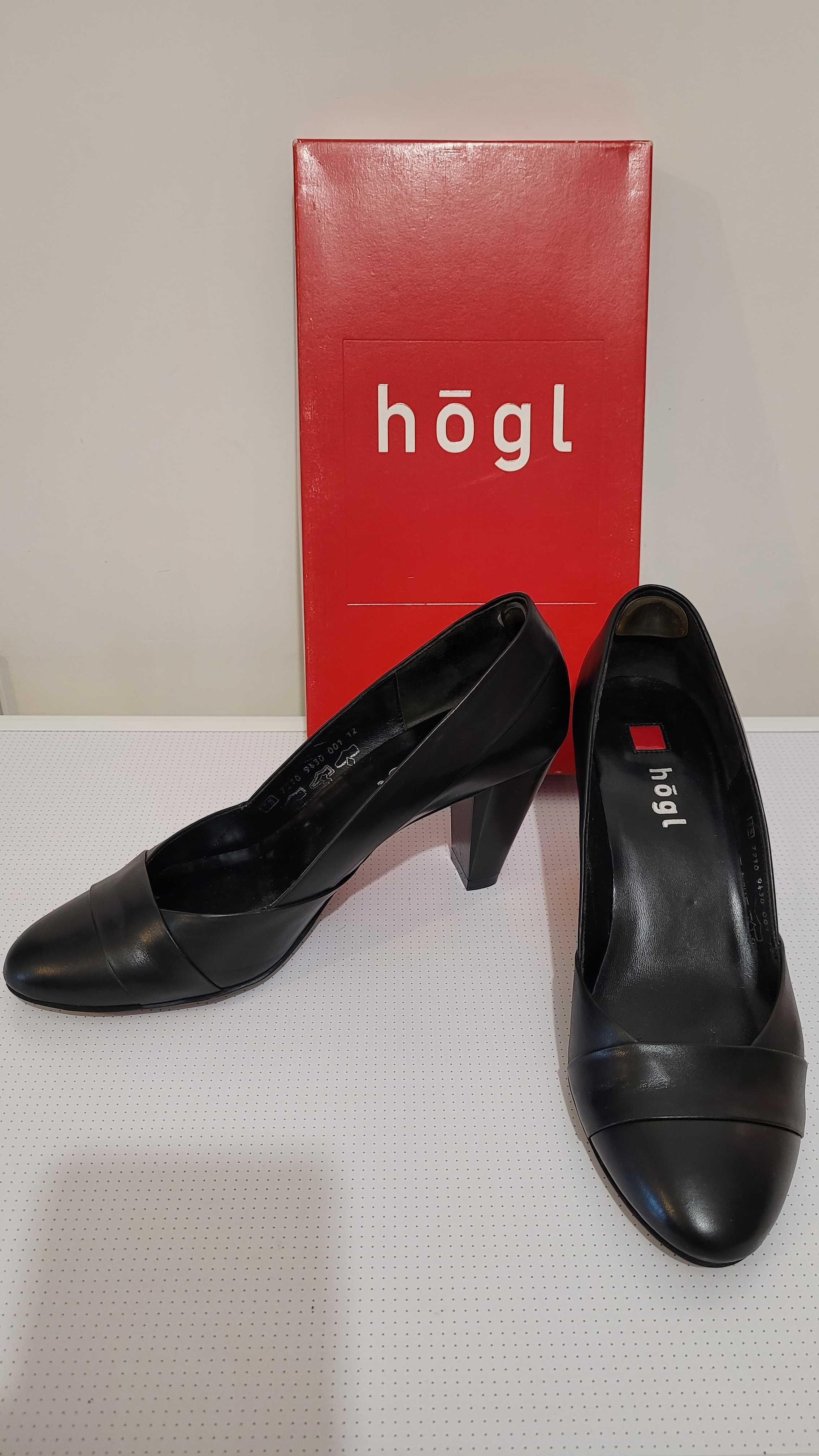 Туфлі жіночі "HÖGL"