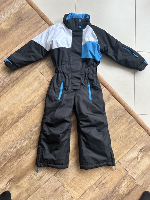 Лижний зимовий комбез