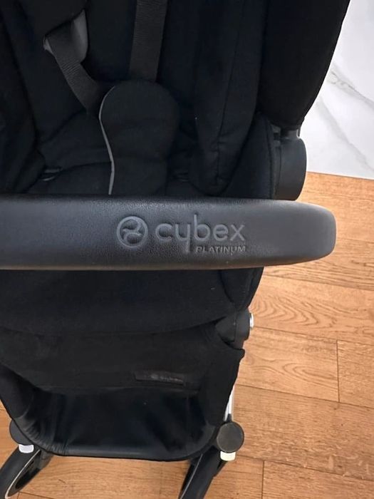 Cybex Platinum Priam Wózek do samolotu i miasta