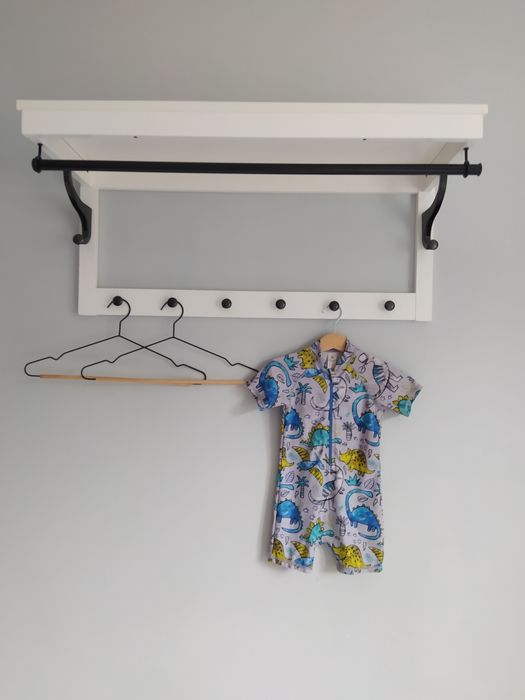 Kombinezon kąpielowy, plażowy, Dinozaury TU Rozmiar 18-24 mies, 92 cm