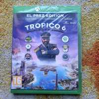 Tropico 6 El Prez Edition Xbox ONE - NOWA, Skup/Sprzedaż
