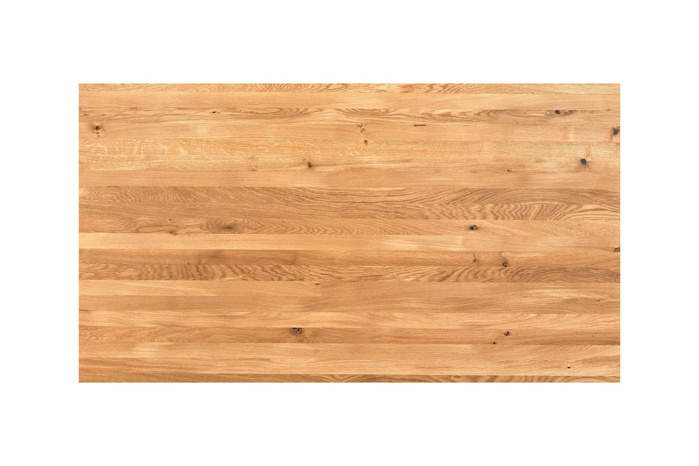 STÓŁ drewniany dębowy ROZKŁADANY 100/200-300 Lite drewno BGM24.pl -10%