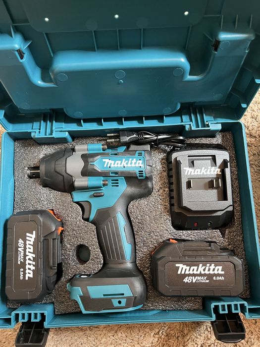 Maquinas makita a bateria