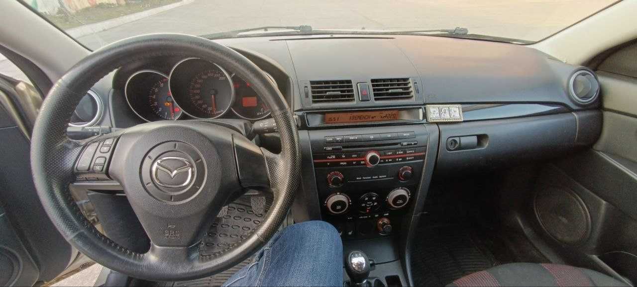 MAZDA 3 2007 1.6