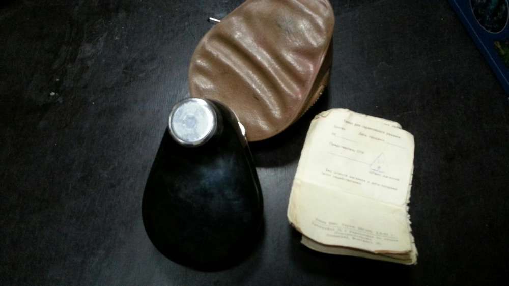 Бритва Спутник - 3 Реалитет