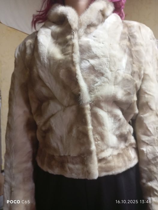 Полушубок,в идеальном состоянии