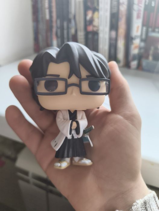 Funko Pop Bleach(Sosuke Aizen)