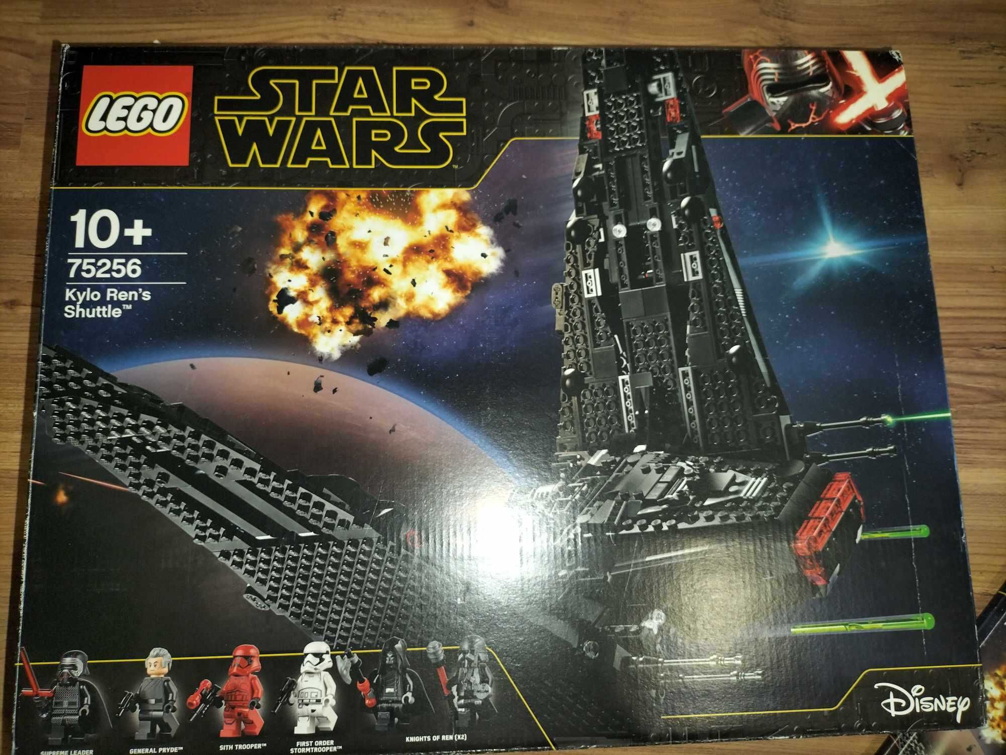 LEGO Star Wars 75256 LEGO Star Wars 75256 Wahadłowiec Kylo Rena