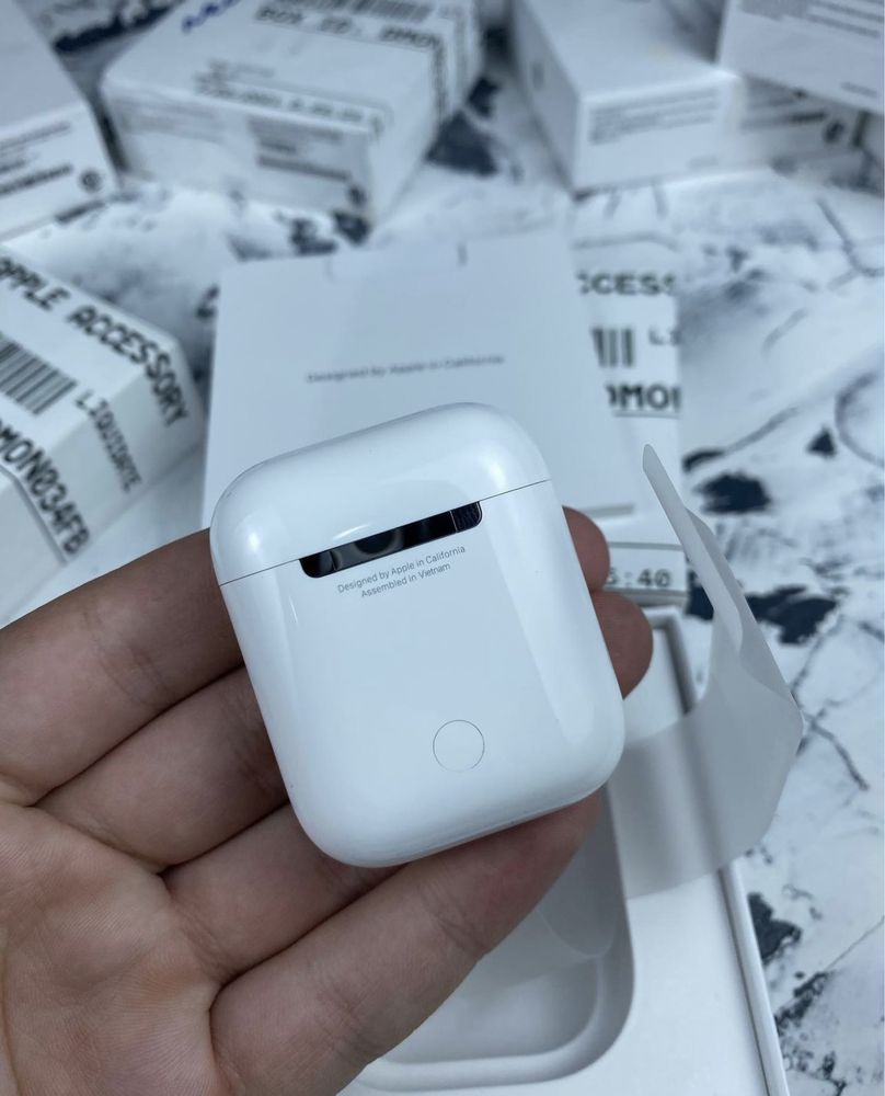 Навушники Aplle AirPods 2