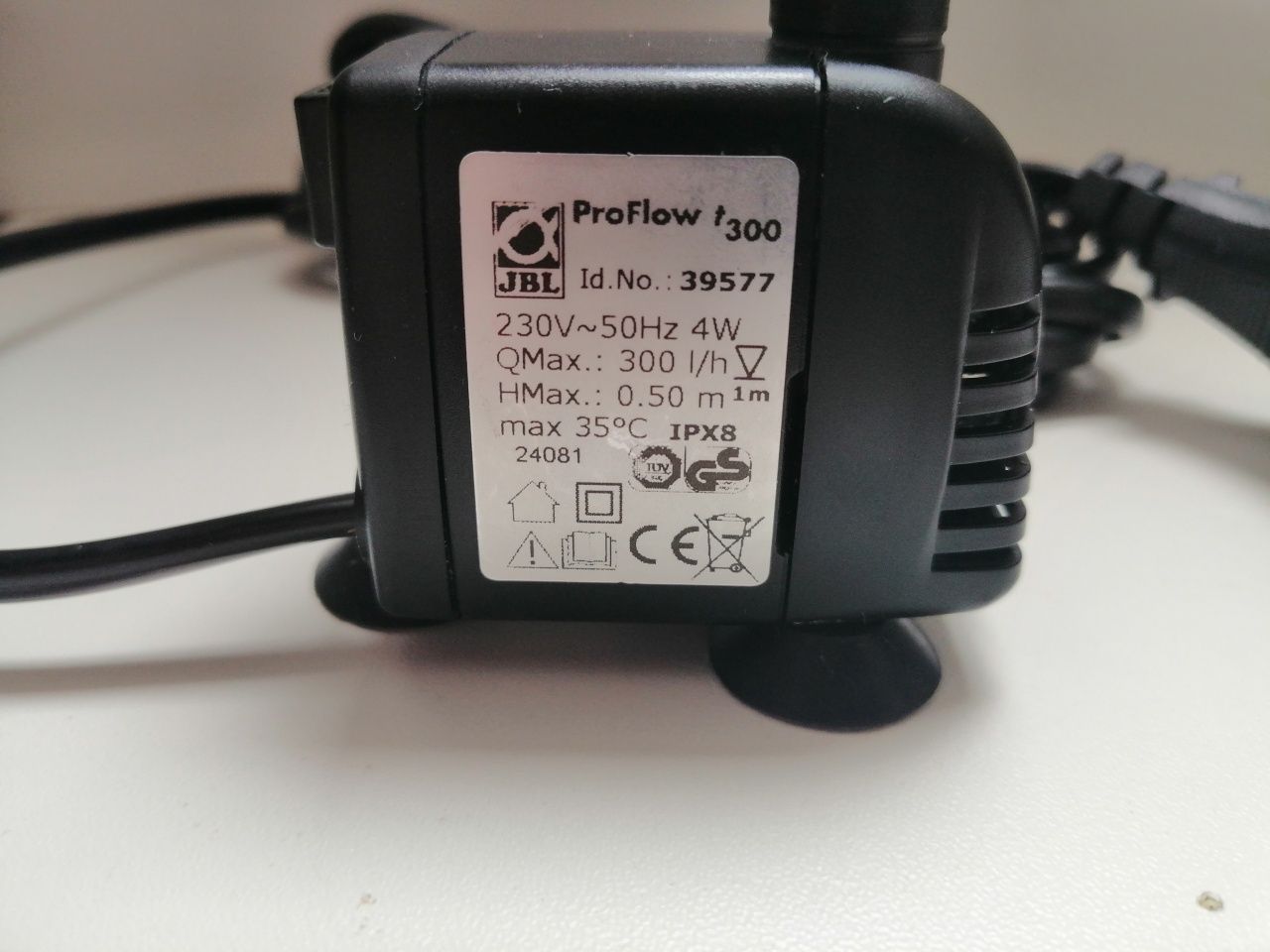 Pompa akwariowa JBL Proflow t300