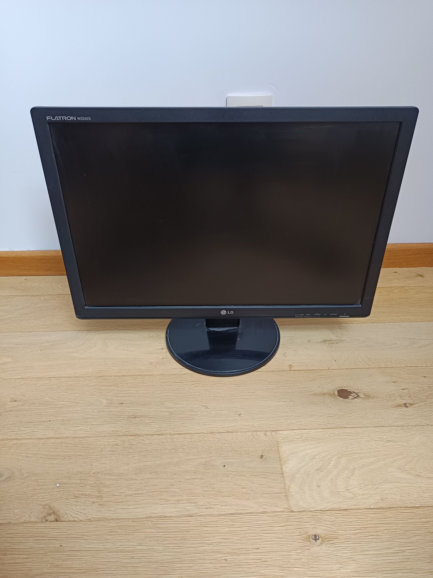 Monitor LG Flatron W2242S-BF 22 cale