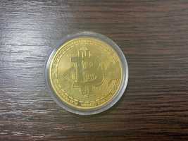 Монета биткоин Bitcoin