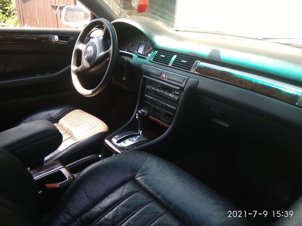Ауді А6 С5 1.9tdi автомат