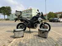 BMW F800GS 09/2016