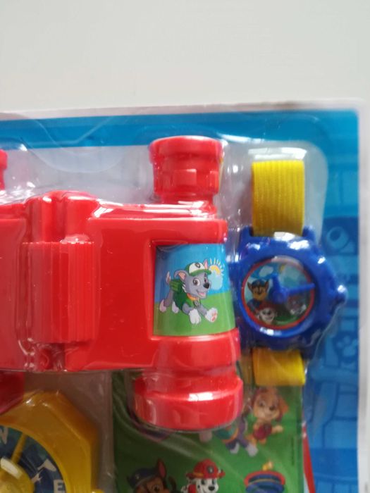 Набір Щенячий патруль з біноклем