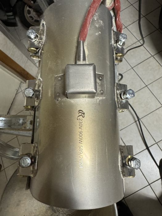 Vendo Resistencia usada 1 vez