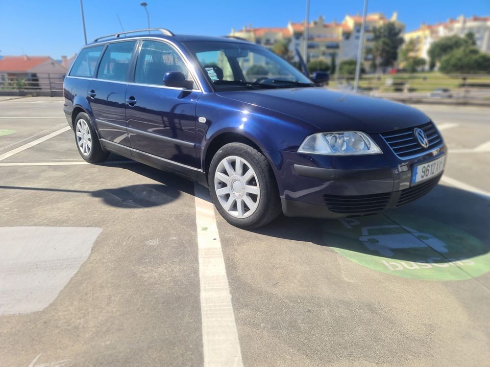 Vw passat 1.9TDI