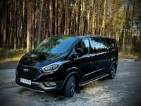 Bus na wynajem, 8 osobowy Ford Tourneo Custom Active, automat