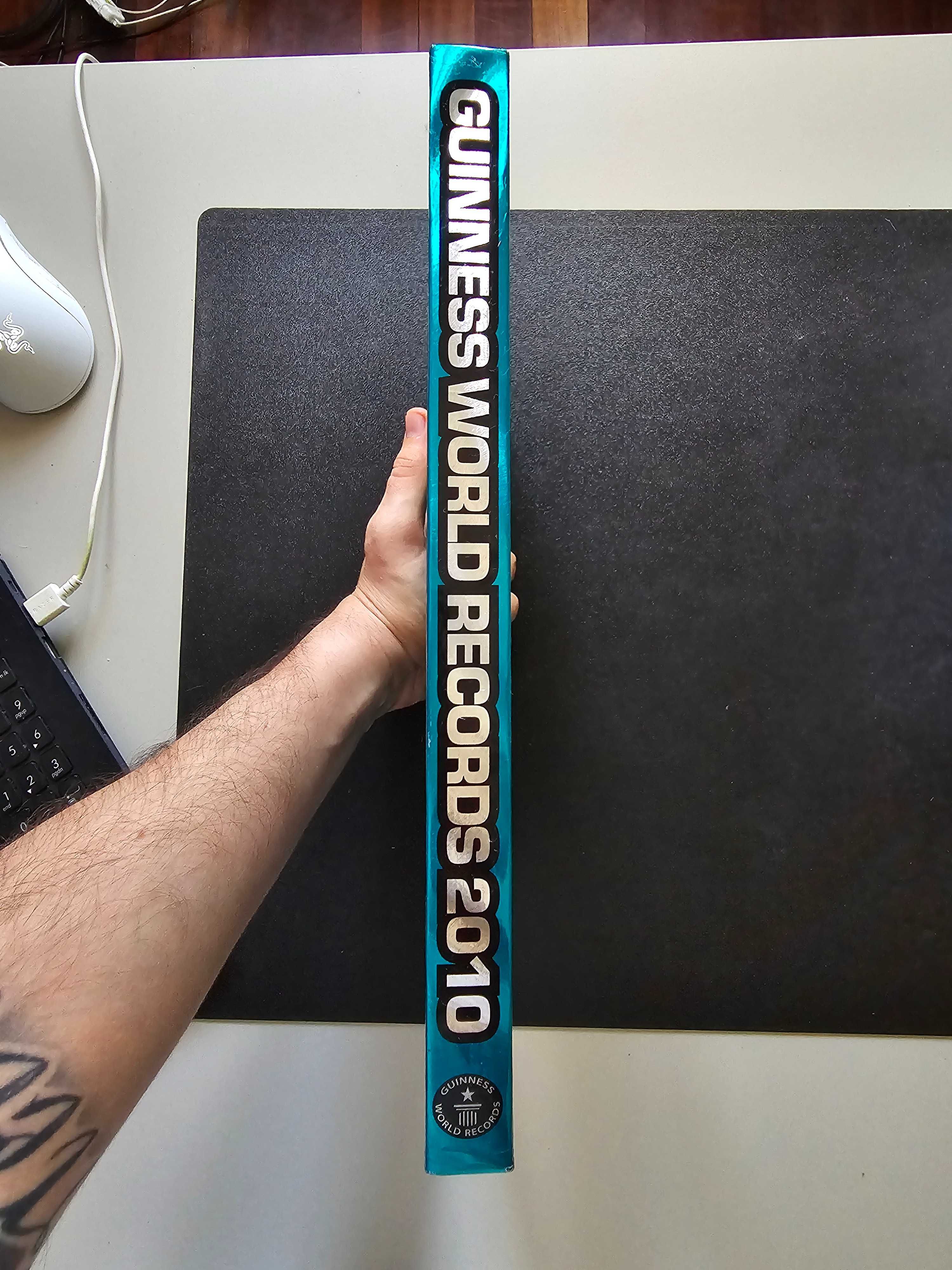 Guinness World Records 2010 - O livro da Década
