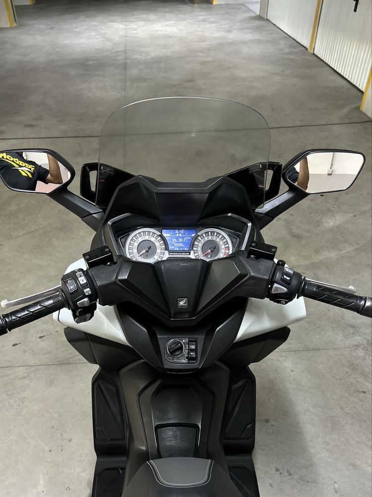 Honda forza 125 ABS Outubro 2019