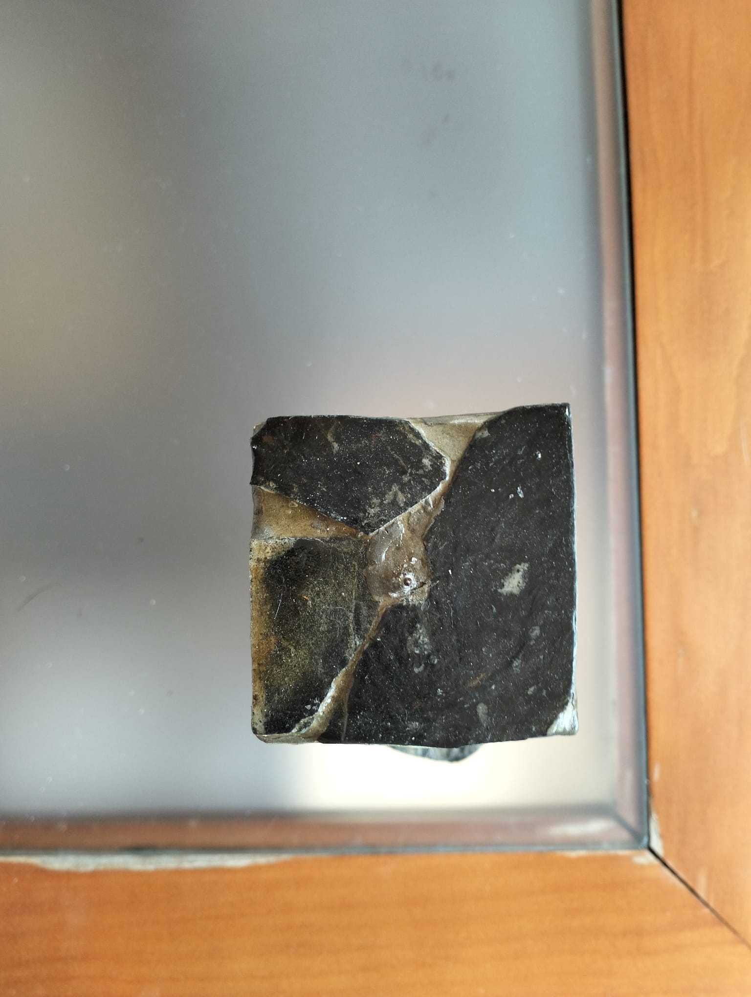 Porta-Velas de Pedra Lousa