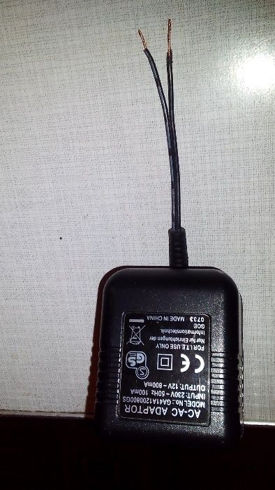 Блоки питания(з.у.): D-Link,Hama 46311,Nokia ACP7E,MW41, FW4199, GA41A