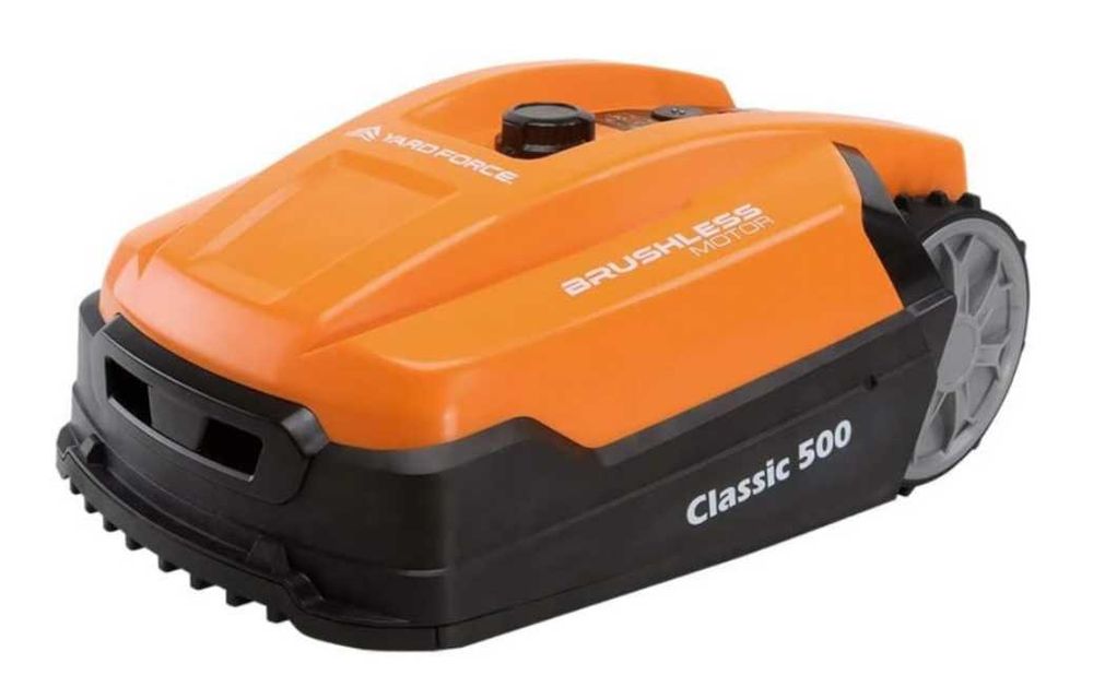YARD FORCE CLASSIC 500B – Robot Koszący - Nowy