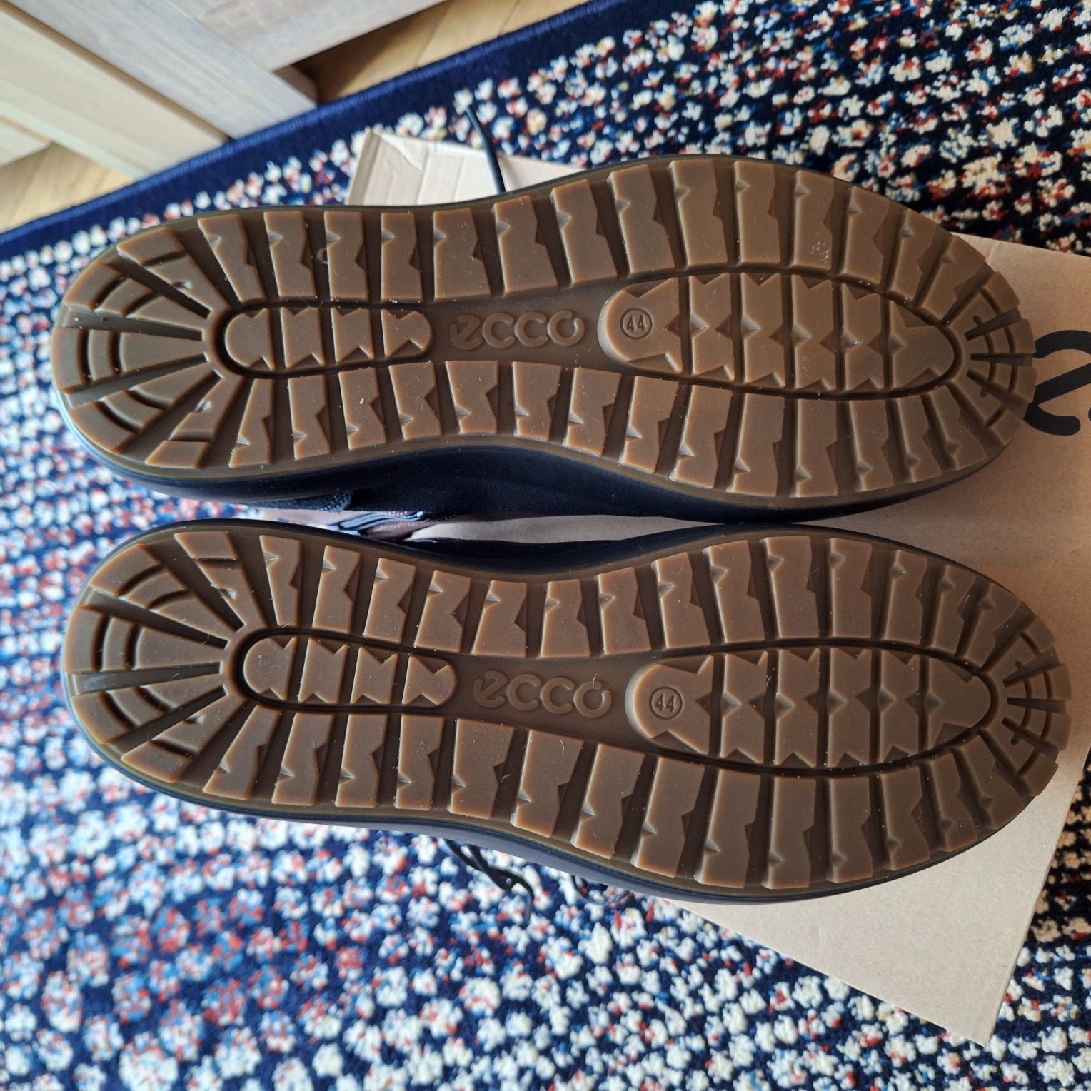 Buty męskie Ecco