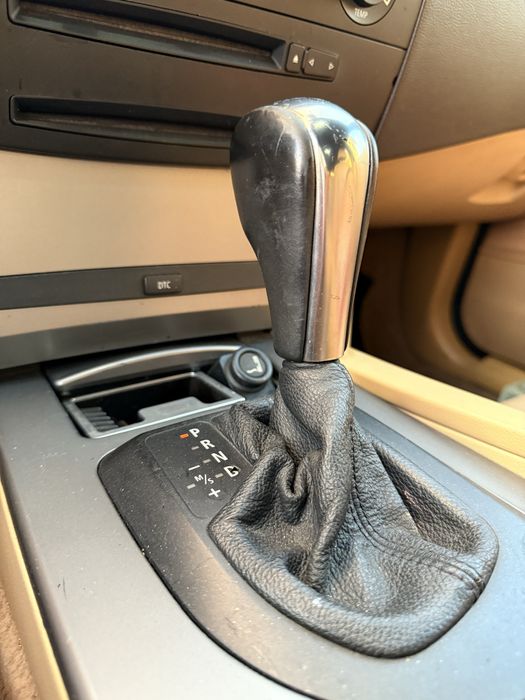 Bmw Serie 525D - E61