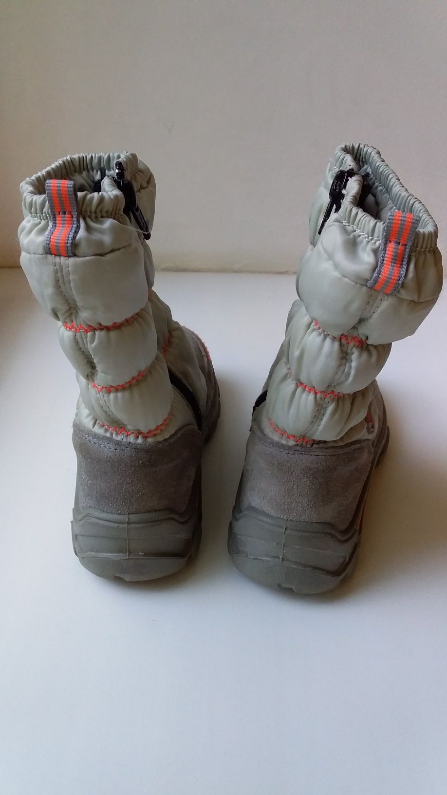 Сапоги сапожки ботинки Bartek для девочки зима
