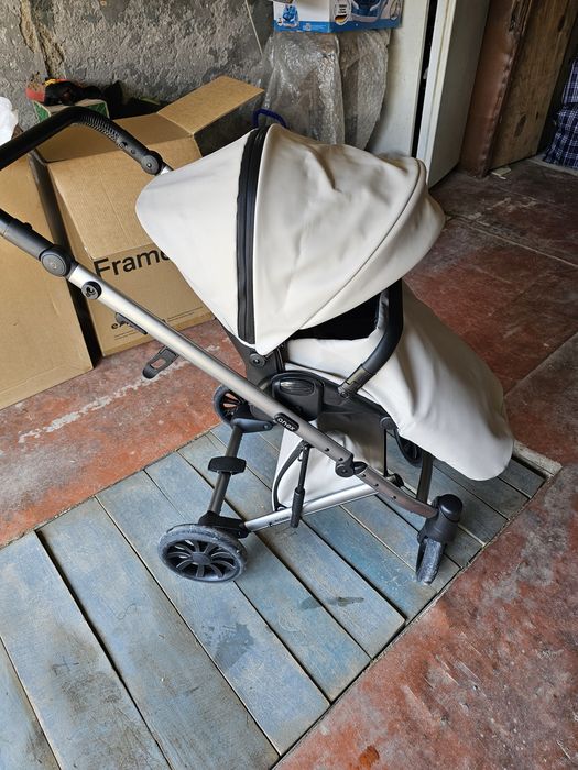 Anex e/type дитяча колиска