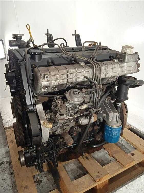 Motor  KIA CARNIVAL 2.9 TD 126 CV   J3