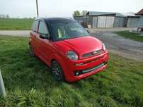 Microcar M.GO samochód