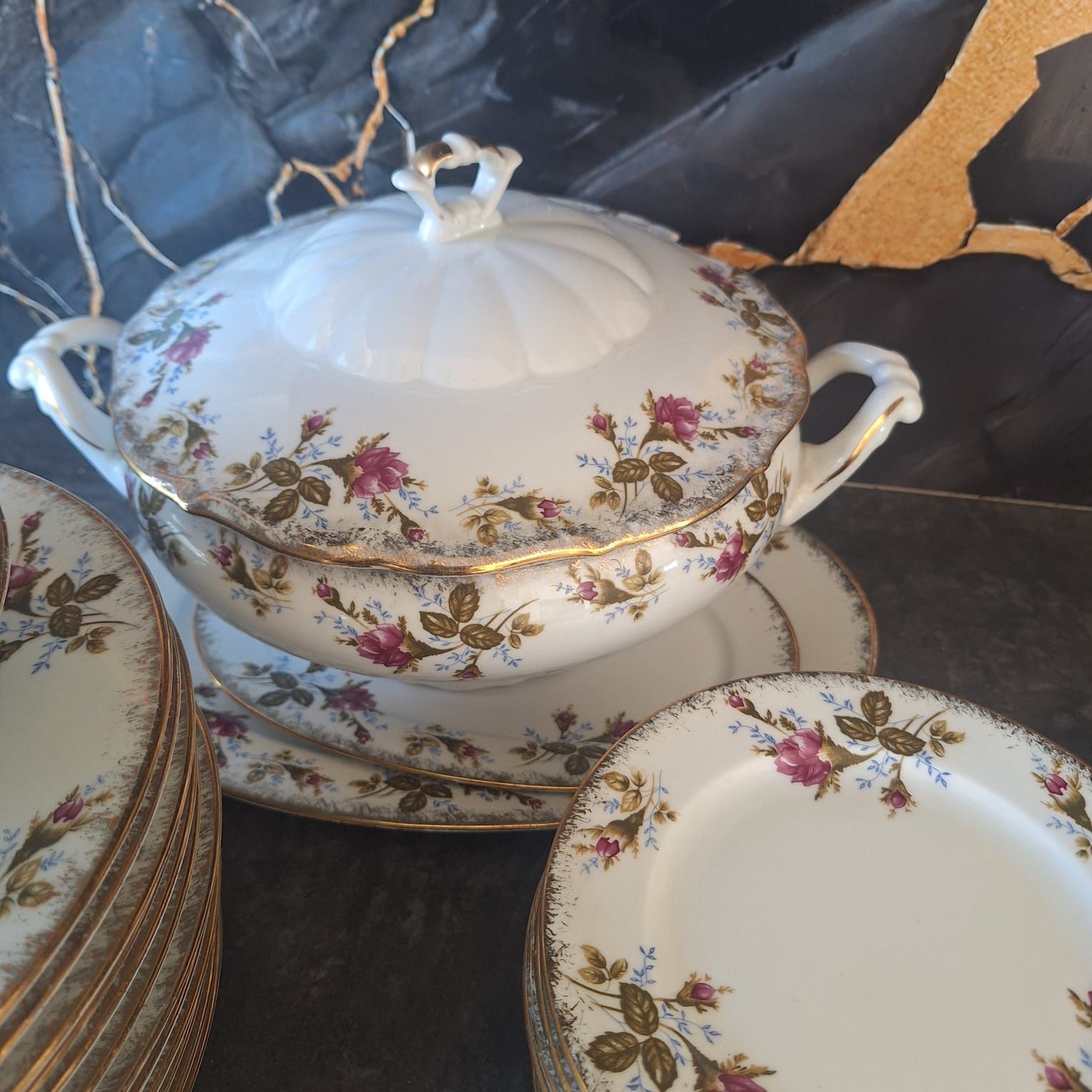 Polska porcelana z Chodzieży