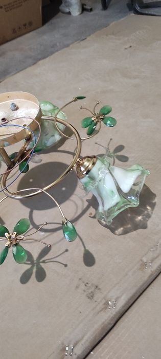 Люстры выбор рабочие