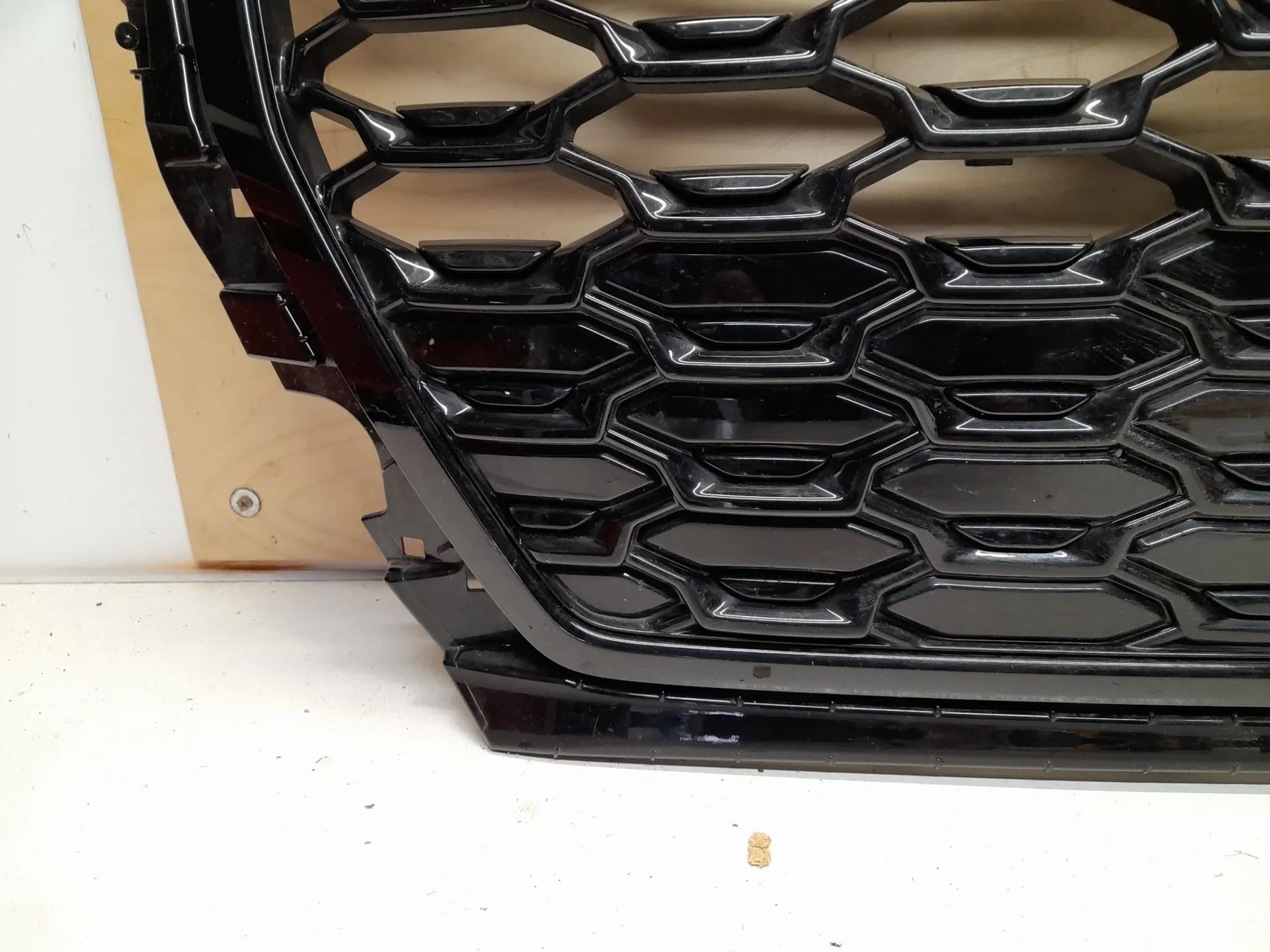 AUDI Q5 LIFT 80A 80F S-LINE GRILL ATRAPA CHŁODNICY 80F853651