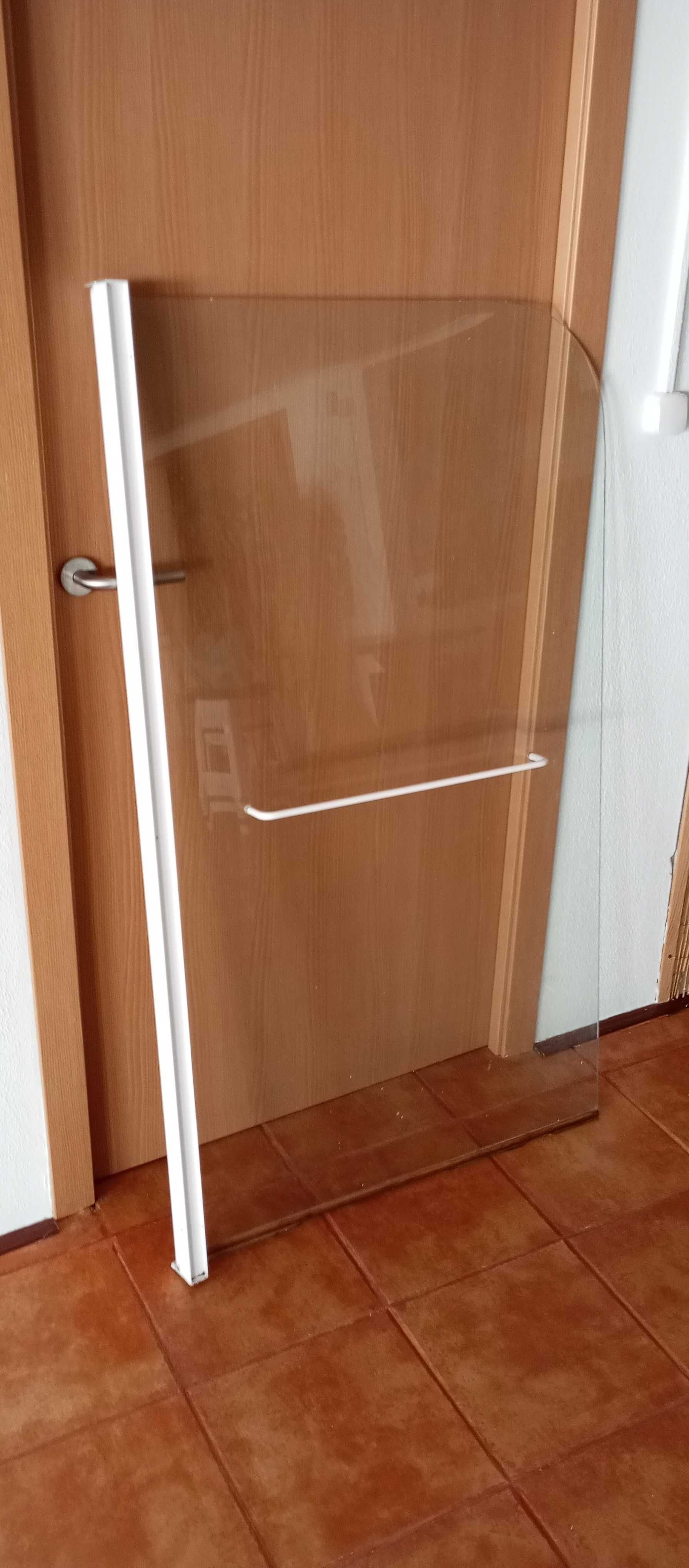 resguardo de banheira novo