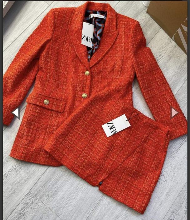 Костюм новий Zara