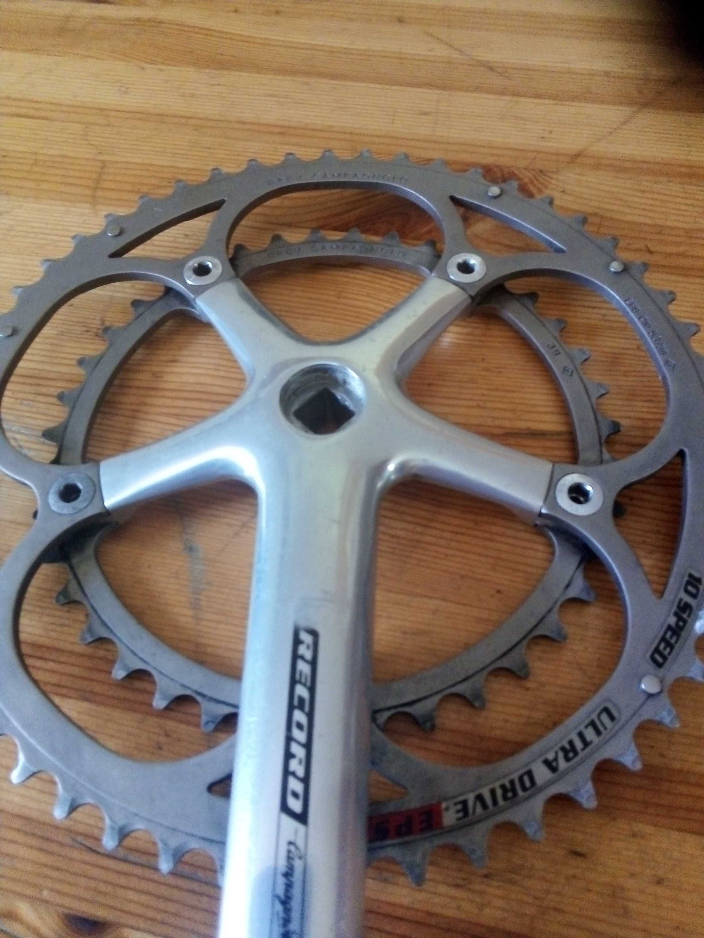 Korby Campagnolo rekord