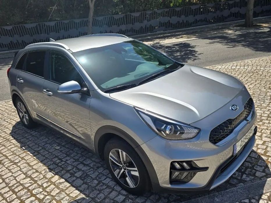 Kia Niro 1.6 GDi PHEV Drive