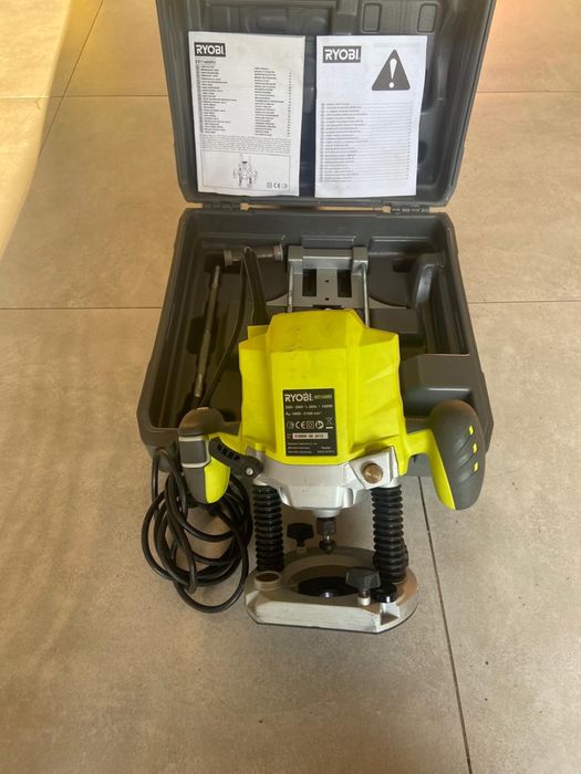 Frezarka do drzewa Ryobi 1400W ERT1400RV