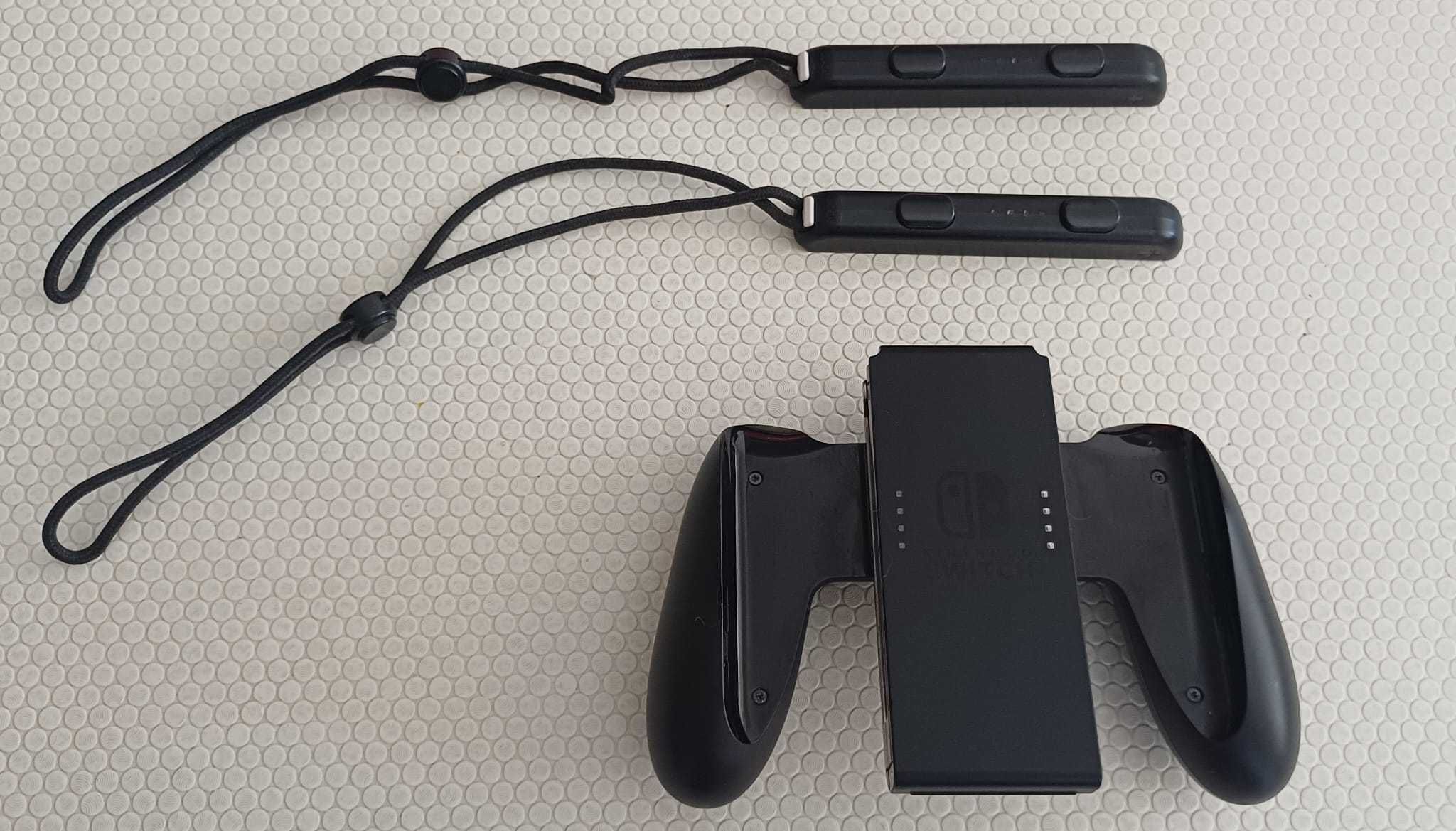 Nintendo Switch V1 como Nova + Bolsa Transporte