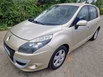 Renault Megane Scenic 3 2010Rok 1.5Dci Nawigacjia 6Biegow Długie OC..